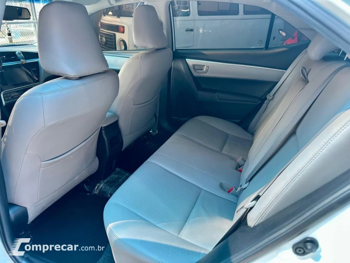 Corolla 2.0 16V 4P XEI FLEX AUTOMÁTICO