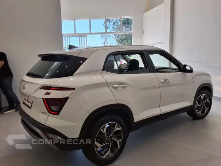CRETA 1.0 TGDI FLEX PLATINUM AUTOMÁTICO