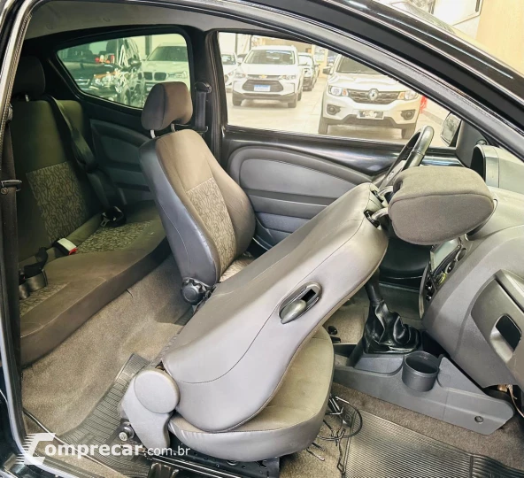 KA 1.0 MPI 8V