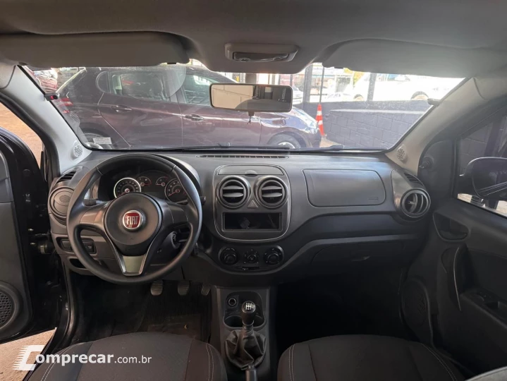 Grand Siena ATTRAC. 1.4 EVO F.Flex 8V