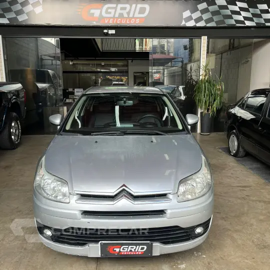 C4 1.6 GLX 16V