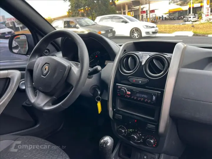 DUSTER OROCH 1.6 16V SCE Express