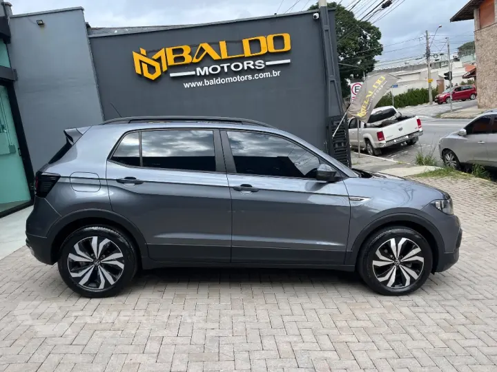 T-Cross Comfor. 200 TSI 1.0 Flex 5p Aut.