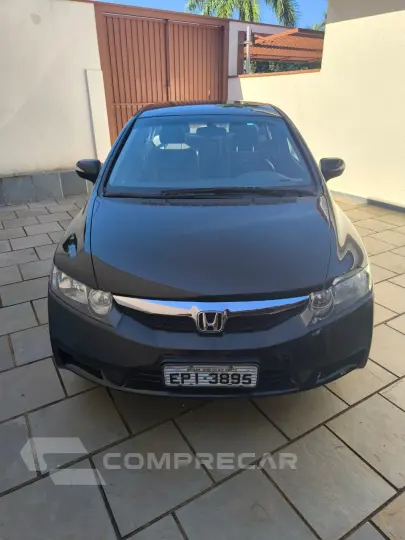 HONDA CIVIC LXL FLEX
