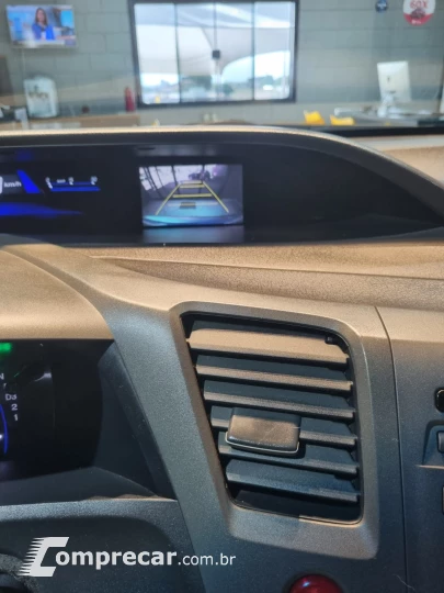 CIVIC 1.8 LXS 16V