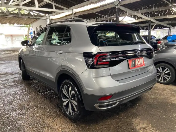 T-CROSS COMFORTLINE 1.0 TSI FLEX 5P AUT.