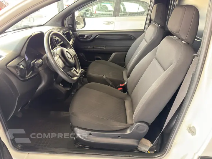 FIORINO 1.4 MPI Furgão Endurance 8V
