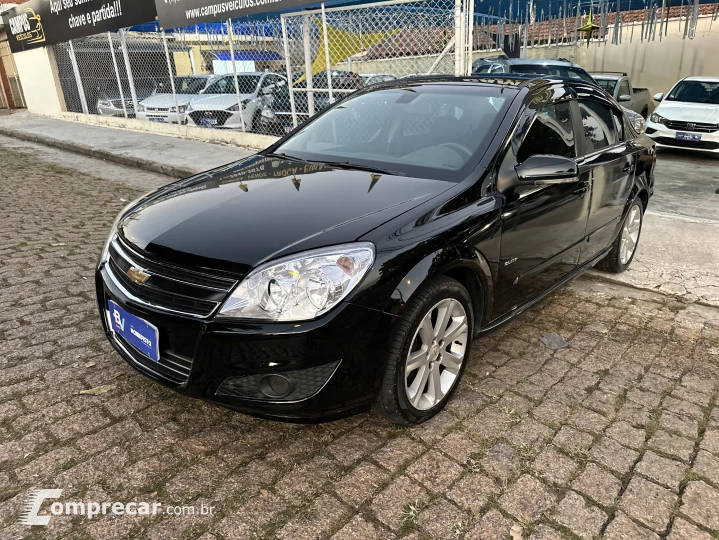 VECTRA 2.0 MPFI Elite 8V 140cv
