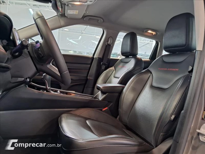 COMPASS 2.0 Td350 Turbo Trailhawk