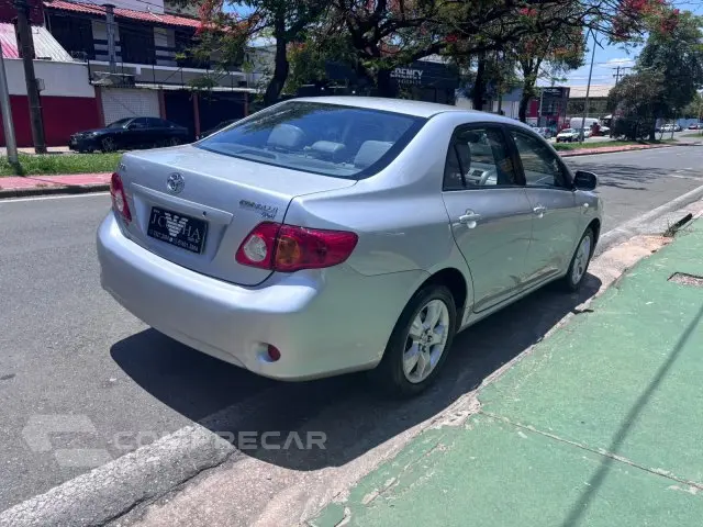 COROLLA - 1.8 GLI 16V 4P MANUAL