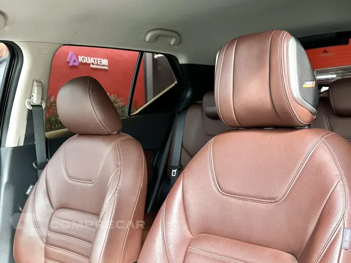 KICKS 1.6 16V FLEXSTART EXCLUSIVE XTRONIC