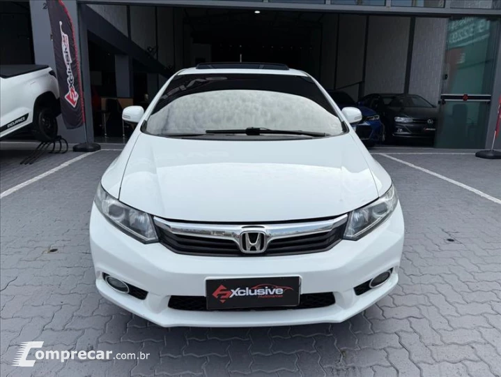CIVIC 2.0 EXR 16V