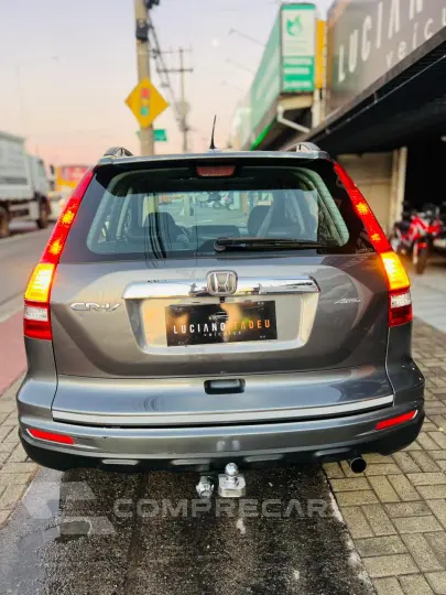CRV 2.0 EXL 4X4 16V
