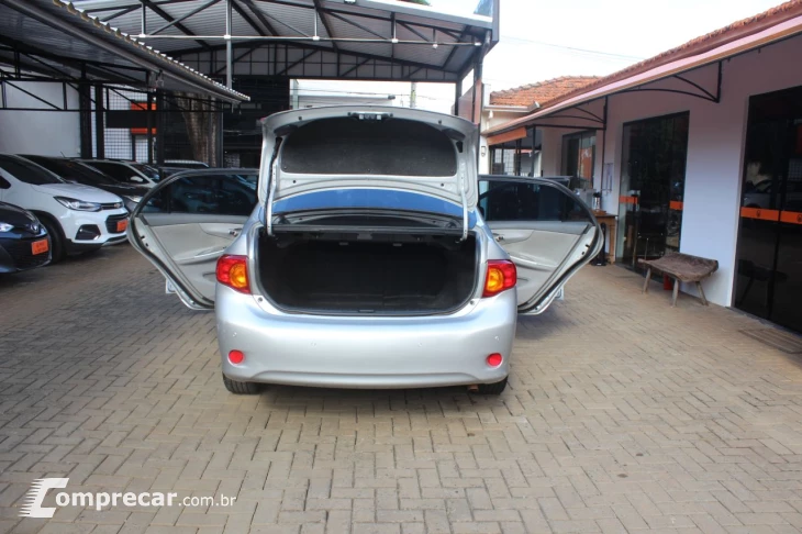 Corolla 1.8 16V 4P XEI FLEX AUTOMÁTICO