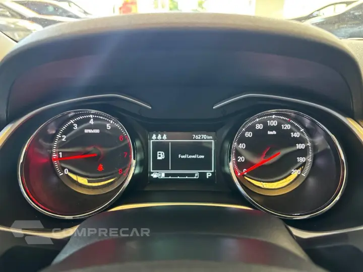 ONIX SEDAN Plus LTZ 1.0 12V TB Flex Aut.