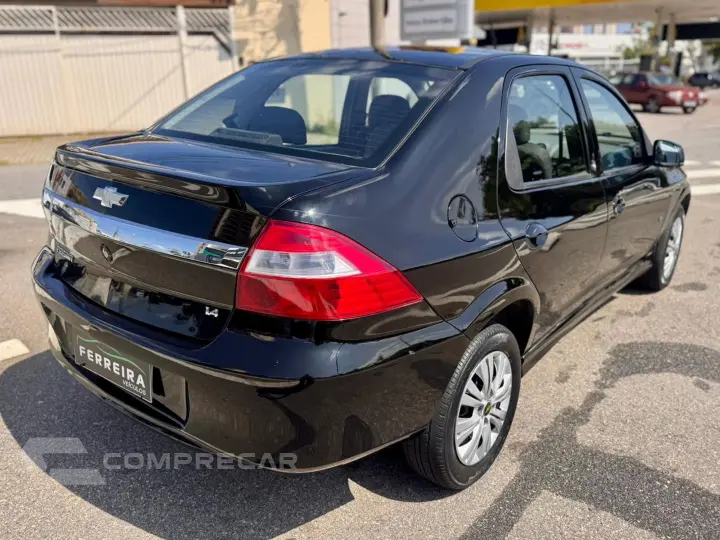 Prisma 1.4 Mpfi Lt 8V Flex 4P Manual