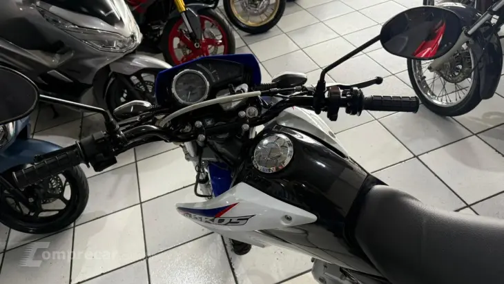 BROS 150C ES