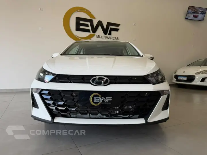 HYUNDAI HB20 Comf. Plus Tech 1.0 TB Flex 12V Aut