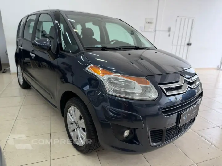 C3 1.5 Picasso GLX 8V