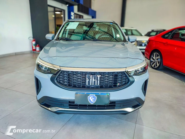 Fastback Audace 1.0 200 T. Flex Aut