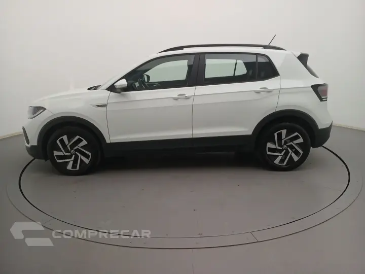 T-CROSS 1.0 200 TSI TOTAL FLEX COMFORTLINE AUTOMÁTICO