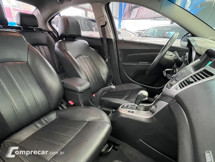 CRUZE 1.8 LT 16V FLEX 4P AUTOMÁTICO
