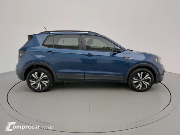 T-CROSS 1.0 200 TSI TOTAL FLEX COMFORTLINE AUTOMÁTICO
