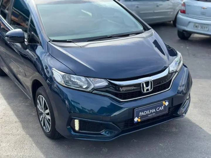 FIT 1.5 PERSONAL 16V FLEX 4P AUTOMÁTICO