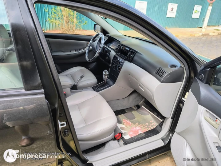COROLLA 1.6 XLI 16V
