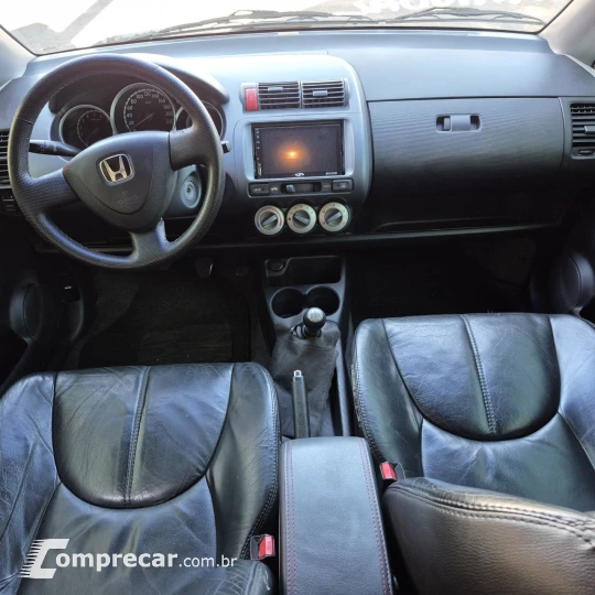 Fit LX 1.4/ 1.4 Flex 8V/16V 5p Mec.