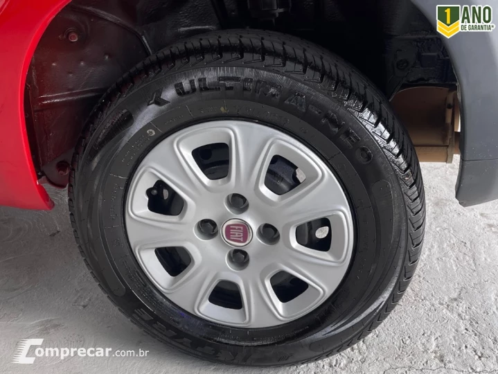 UNO 1.0 EVO VIVACE 8V FLEX 2P MANUAL