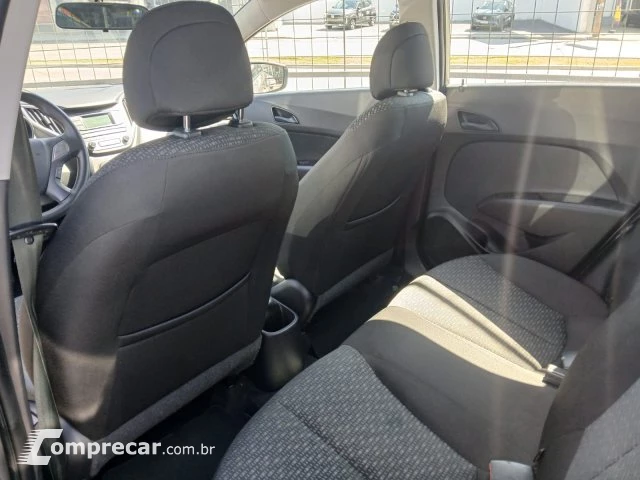 HB20 - 1.0 COMFORT 12V 4P MANUAL