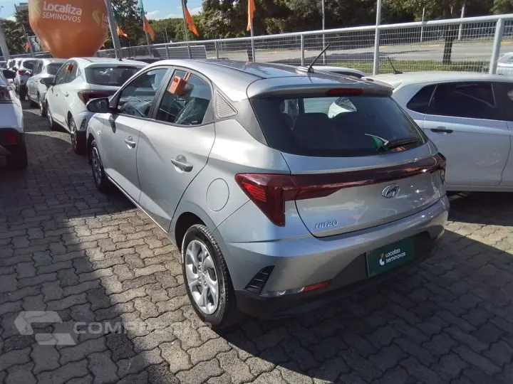 HB20 1.0 12V FLEX COMFORT MANUAL