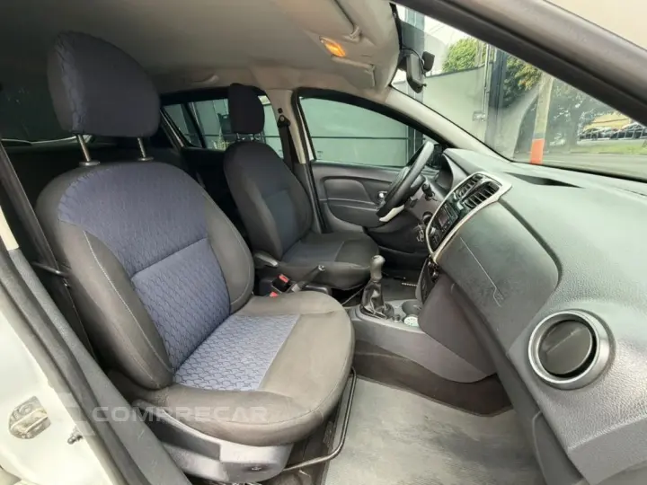 SANDERO Expression Hi-Power 1.0 16V 5p