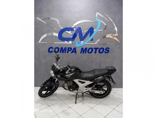 CBX 250 TWISTER - Street