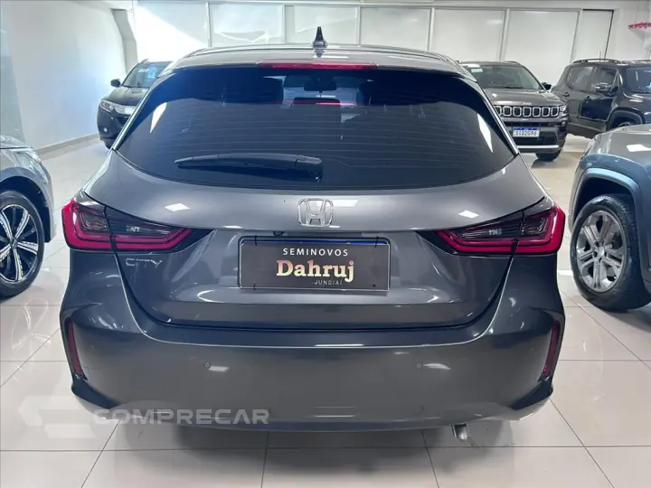 CITY 1.5 i-VTEC FLEX HATCH TOURING CVT
