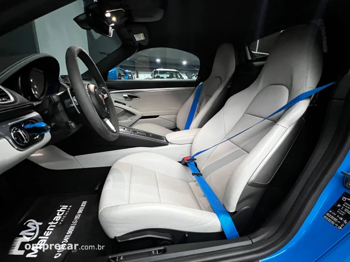 718 2.0 16V H4 GASOLINA BOXSTER PDK