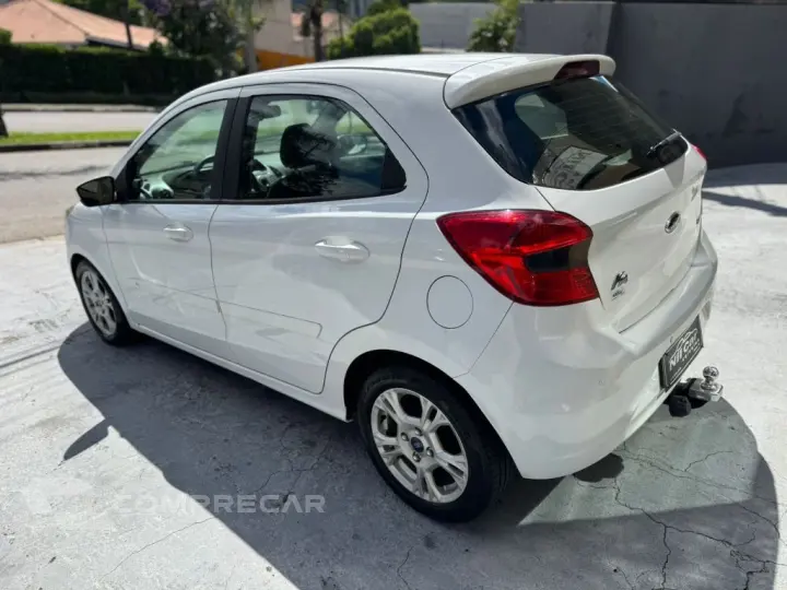Ka 1.0 SE/SE Plus TiVCT Flex 5p