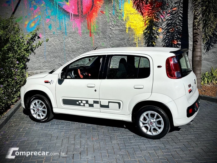 UNO 1.4 EVO Sporting 8V