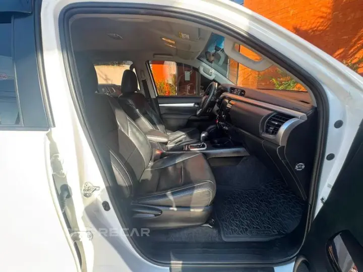 HILUX CDSR A4FD