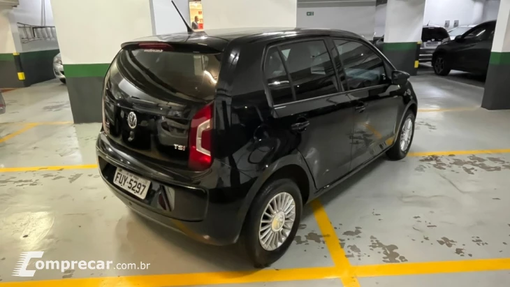 UP 1.0 TSI Move UP 12V