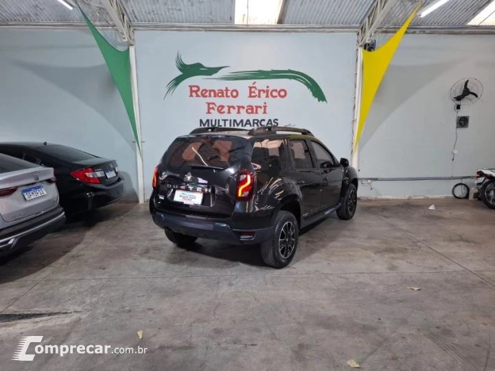 DUSTER 1.6 16V SCE Dakar II