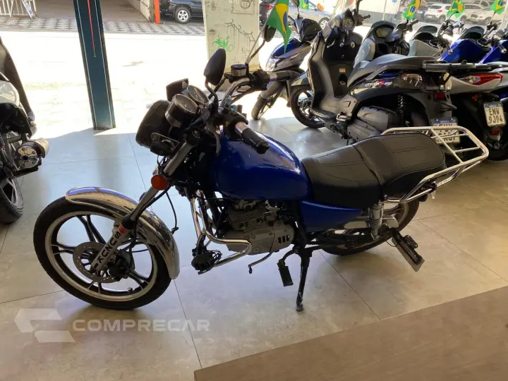 INTRUDER 125