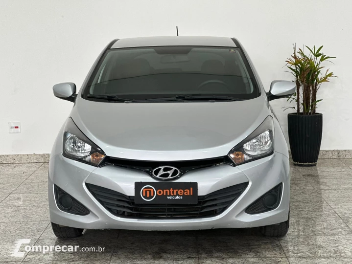 HB20 1.0 12V Comfort