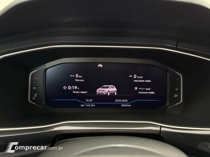 T-CROSS 1.4 250 TSI Highline