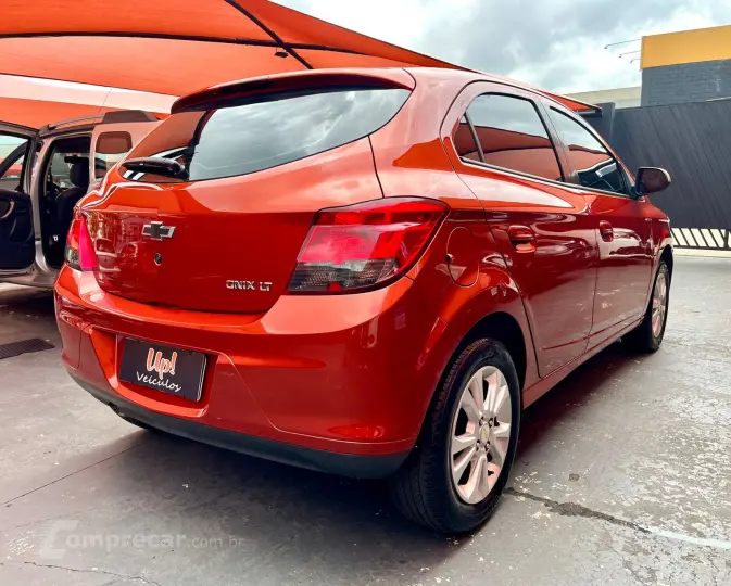 ONIX 1.0 MPFI Lollapalooza 8V