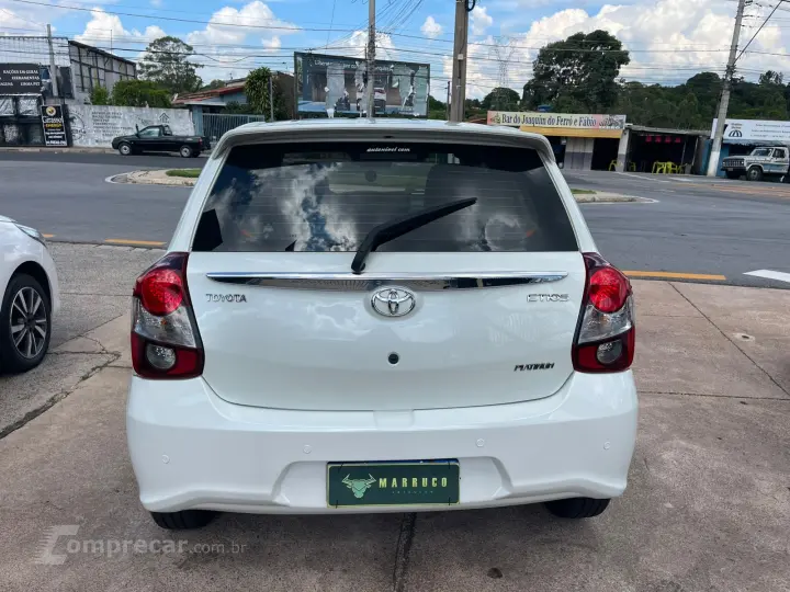 ETIOS 1.5 Platinum 16V