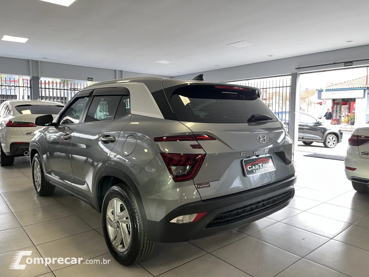 CRETA 1.0 Tgdi Comfort