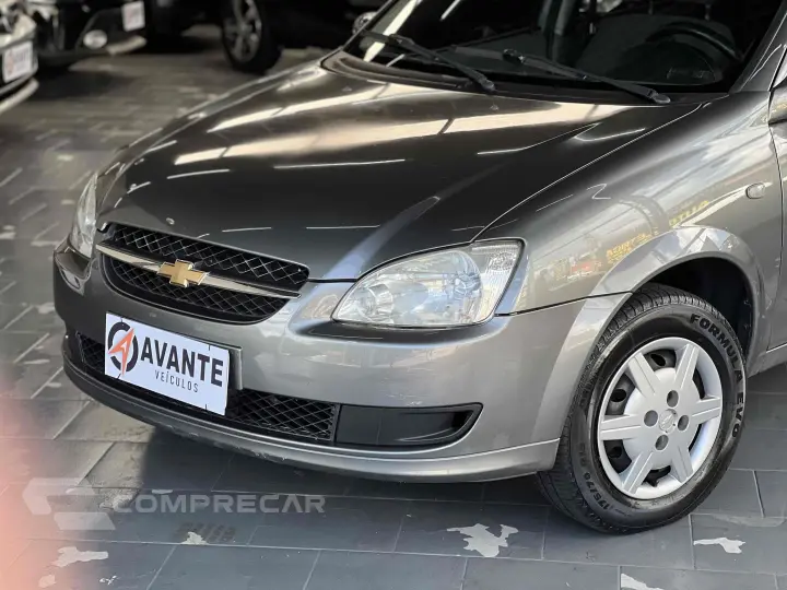 CLASSIC 1.0 MPFI LS 8V FLEX 4P MANUAL