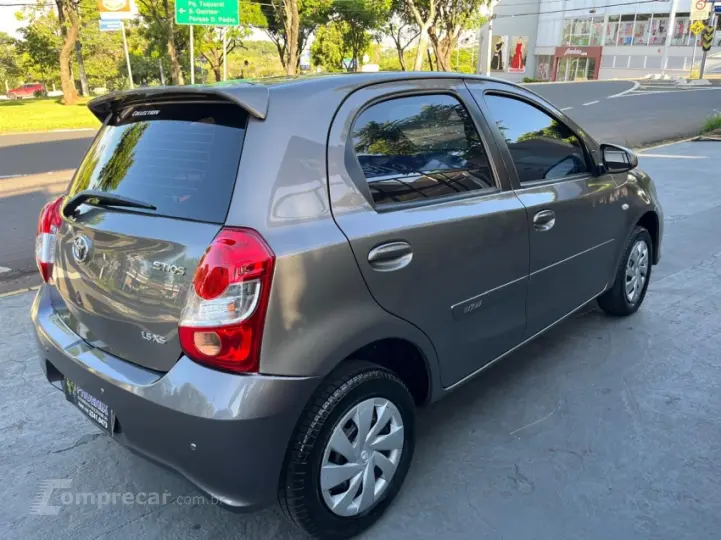 ETIOS 1.5 XS 16V
